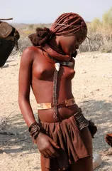 coño africano nativo