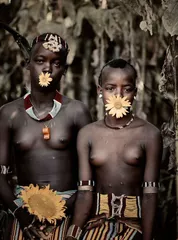 sexo de tribus africanas