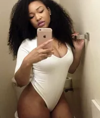 mujer negra sexy video